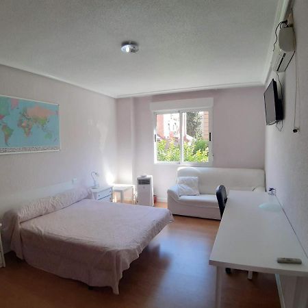 Appartement Apartamento Obispo Frutos à Murcie Extérieur photo