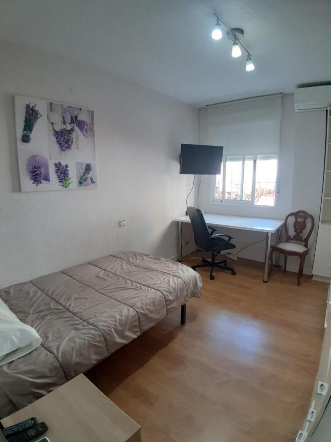 Appartement Apartamento Obispo Frutos à Murcie Extérieur photo