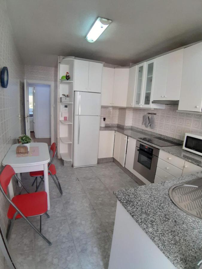Appartement Apartamento Obispo Frutos à Murcie Extérieur photo