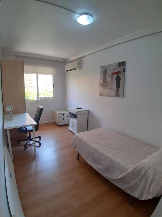 Appartement Apartamento Obispo Frutos à Murcie Extérieur photo
