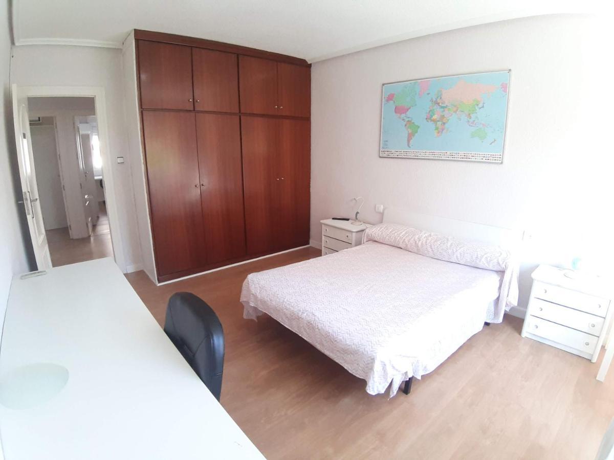 Appartement Apartamento Obispo Frutos à Murcie Extérieur photo