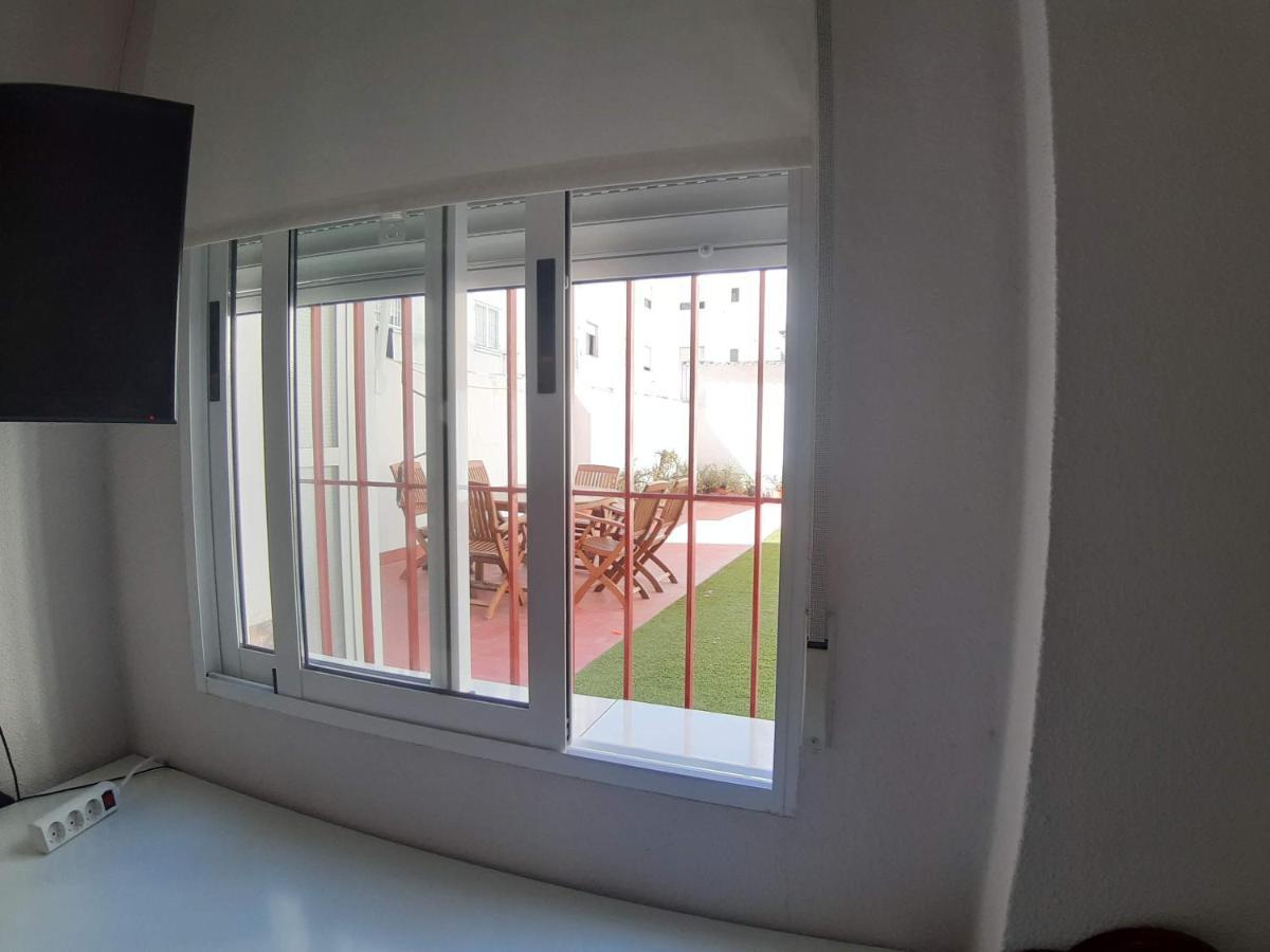 Appartement Apartamento Obispo Frutos à Murcie Extérieur photo