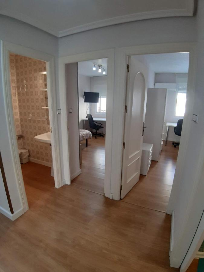 Appartement Apartamento Obispo Frutos à Murcie Extérieur photo