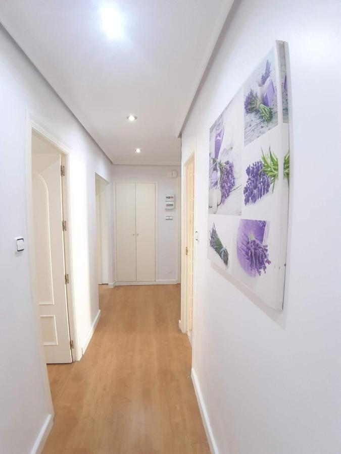Appartement Apartamento Obispo Frutos à Murcie Extérieur photo