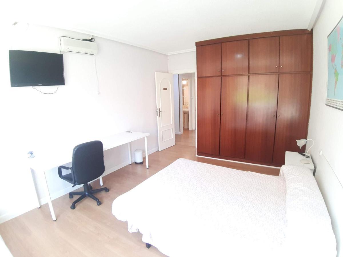 Appartement Apartamento Obispo Frutos à Murcie Extérieur photo