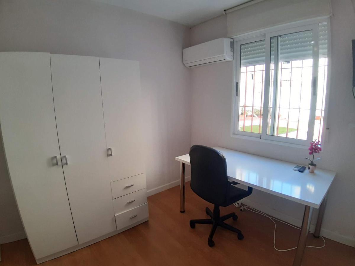 Appartement Apartamento Obispo Frutos à Murcie Extérieur photo