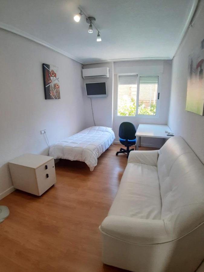 Appartement Apartamento Obispo Frutos à Murcie Extérieur photo