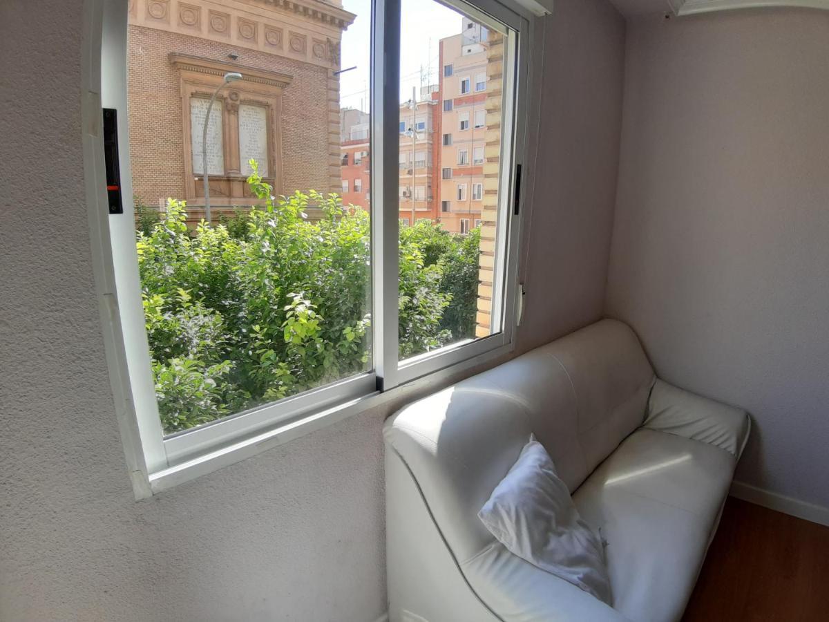 Appartement Apartamento Obispo Frutos à Murcie Extérieur photo