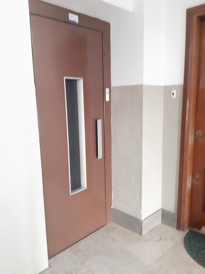 Appartement Apartamento Obispo Frutos à Murcie Extérieur photo