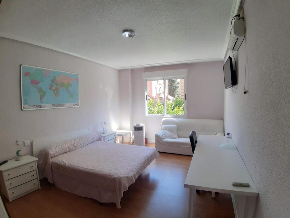 Appartement Apartamento Obispo Frutos à Murcie Extérieur photo