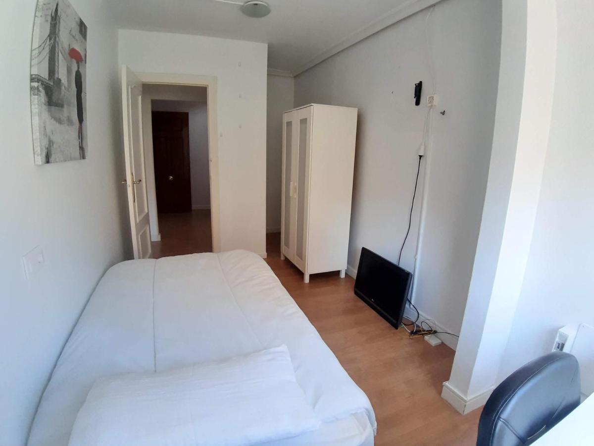 Appartement Apartamento Obispo Frutos à Murcie Extérieur photo