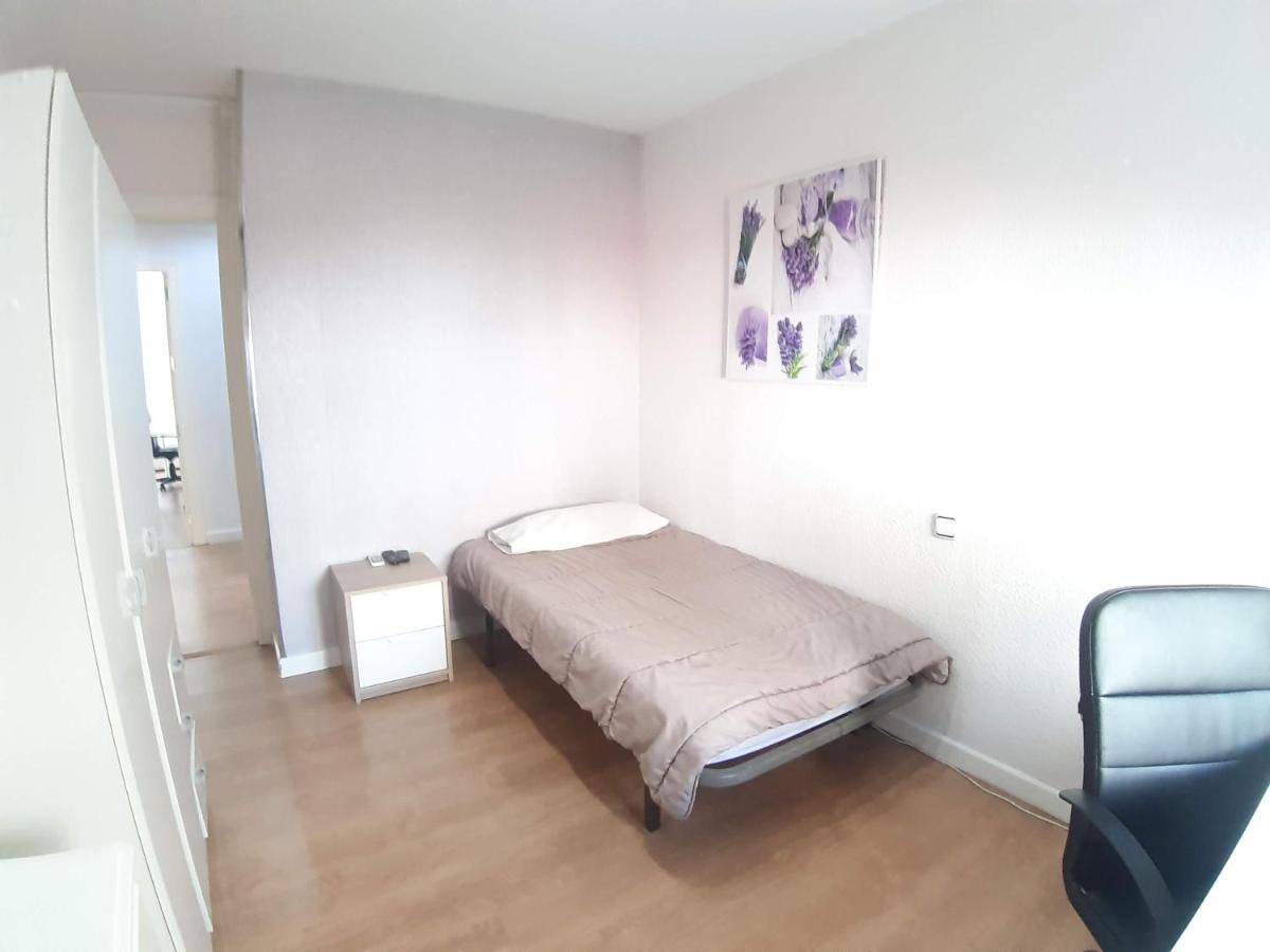 Appartement Apartamento Obispo Frutos à Murcie Extérieur photo