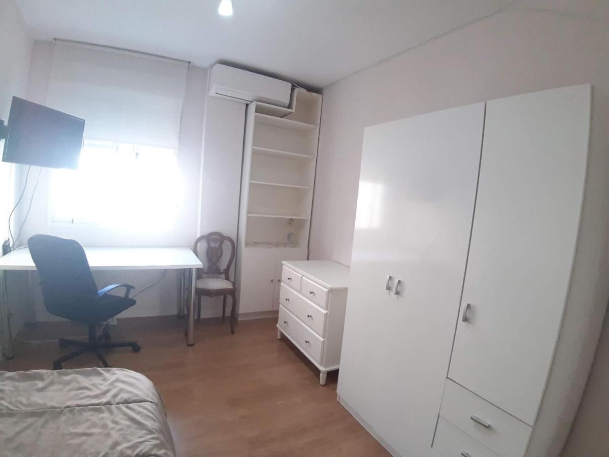 Appartement Apartamento Obispo Frutos à Murcie Extérieur photo