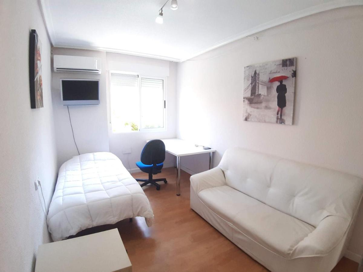 Appartement Apartamento Obispo Frutos à Murcie Extérieur photo