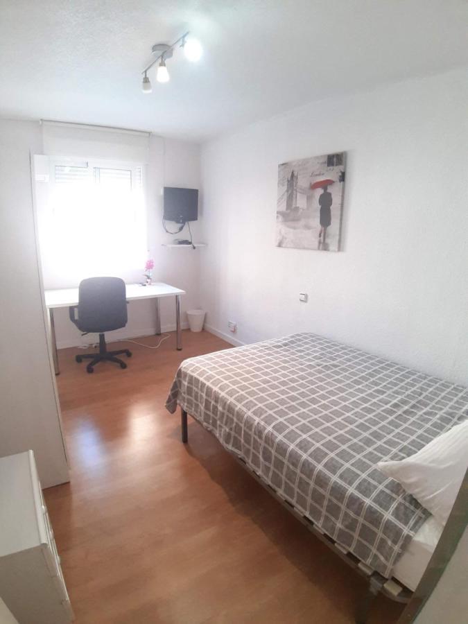Appartement Apartamento Obispo Frutos à Murcie Extérieur photo